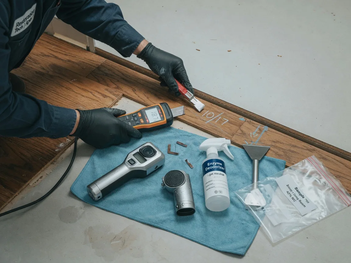 Why choose Water Damage Repair in Ravia, OK